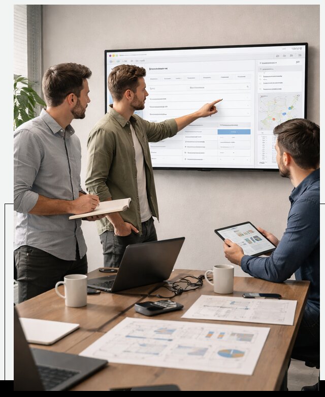 Разработка порталов госуслуг и интеграция с ФГИС в Тихвине