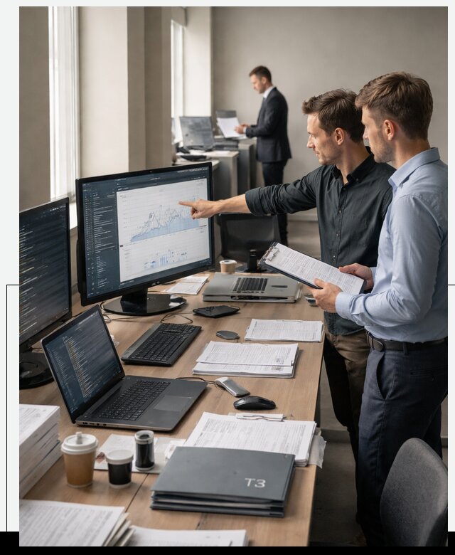 СЭД для государственного органа: внедрение и сопровождение в Тихвине