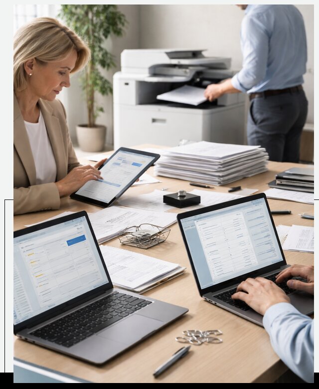 Внедрение МЭДО межведомственного документооборота в Тихвине