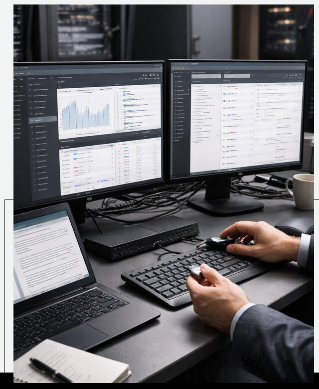 Комплексная защита КИИ и внедрение IAM для ИТ-систем в Тихвине