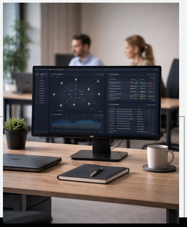 Threat intelligence платформа в Тихвине от 9835 р. | АвикейТхв