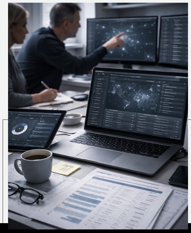 Разработка и внедрение Threat intelligence платформы в Тихвине