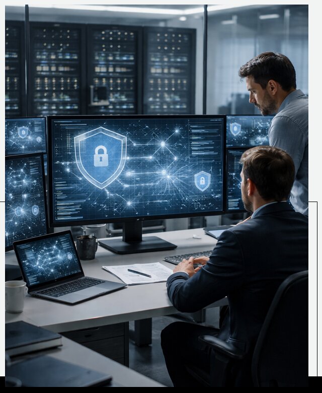 Кибербезопасность госсистем в Тихвине от 13114 р. | АвикейТхв