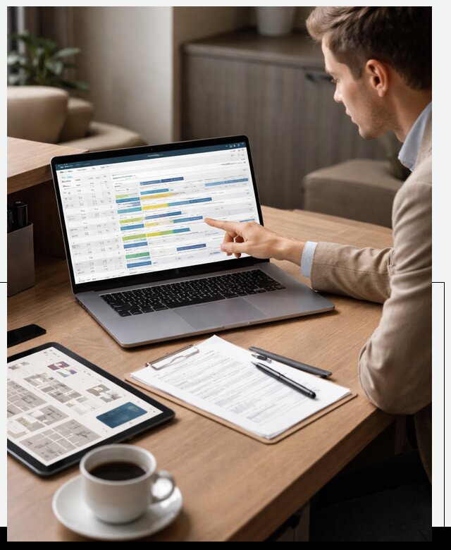 Бронирование отелей PMS в Тихвине разработка от 38248 р., АвикейТхв