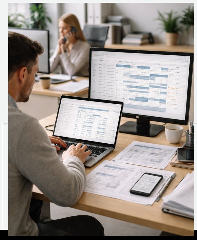 PMS для бронирования отелей и управления номерным фондом в Тихвине