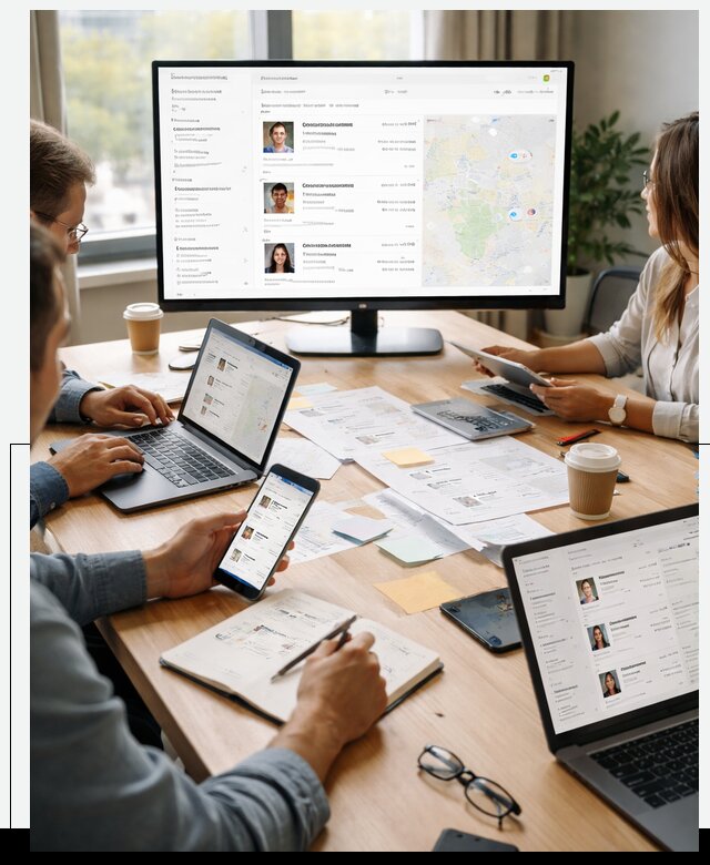 Разработка агрегаторов услуг и маркетплейсов специалистов в Тихвине