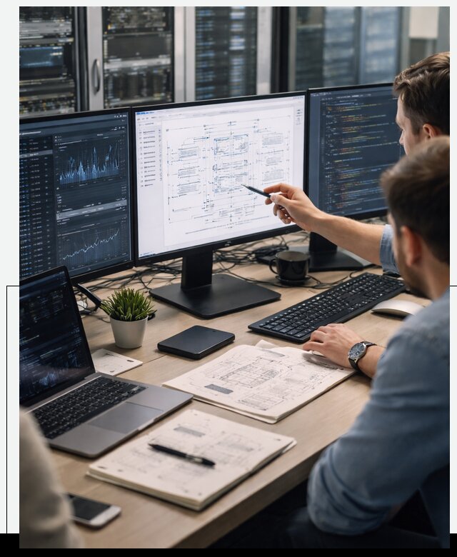 Разработка GameDev Backend и игровых платформ под ключ в Тихвине