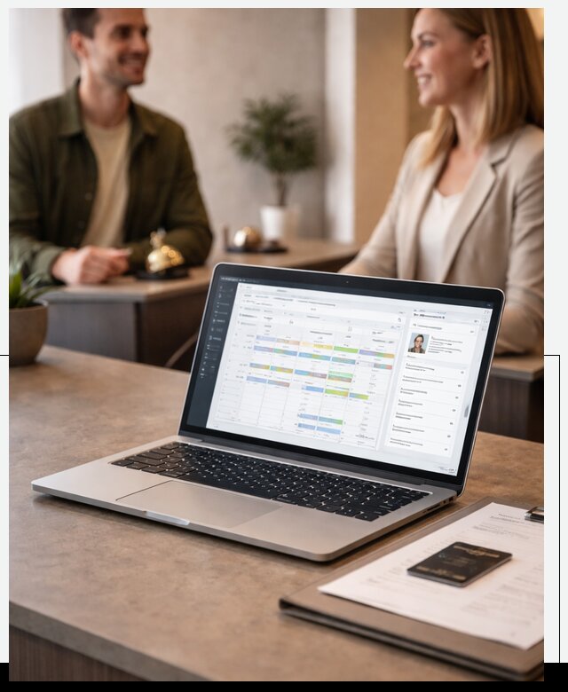 Внедрение Pms система для гостиницы в Тихвине от 7103 р. |АвикейТхв